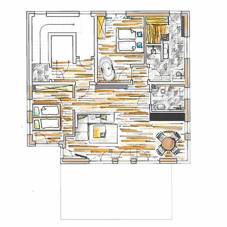 Naturferienwohnung Weitsicht Elzach Extérieur photo