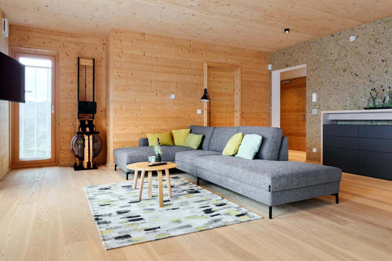 Naturferienwohnung Weitsicht Elzach Extérieur photo