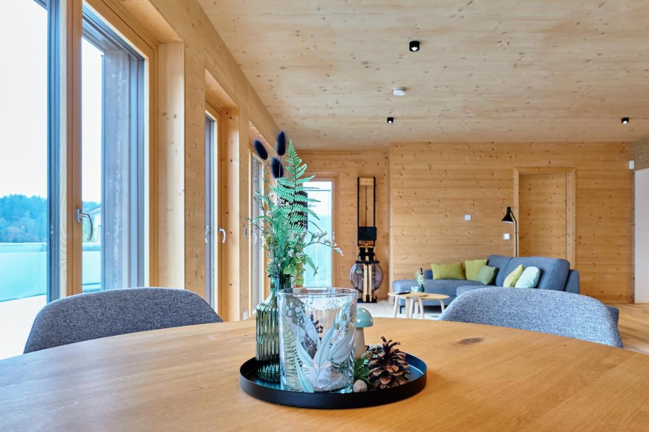 Naturferienwohnung Weitsicht Elzach Extérieur photo