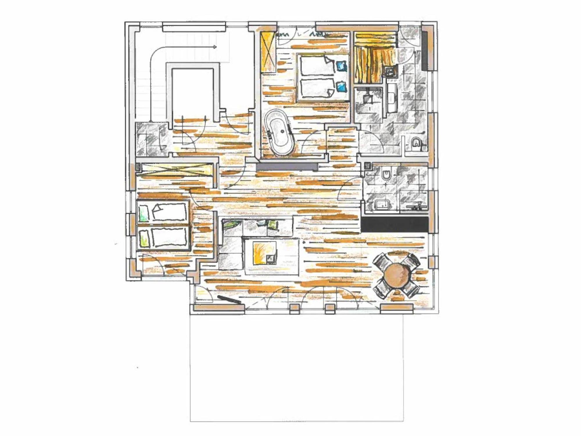 Naturferienwohnung Weitsicht Elzach Extérieur photo